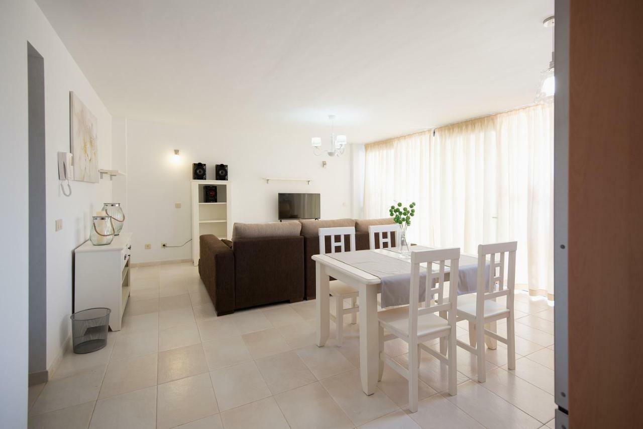 Cardon Big Calm 19 Costa Calma Exterior foto